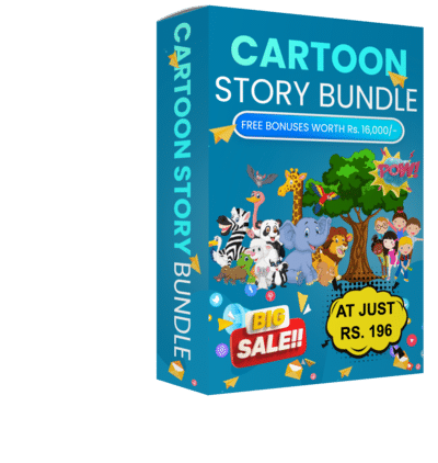 Cartoon Story Bundle
